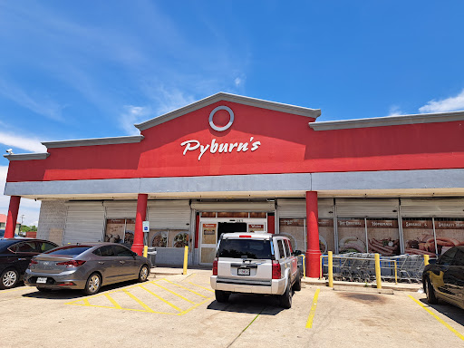 Pyburns Houston